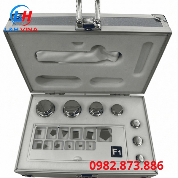 Quả cân F1-(1mg-200g)